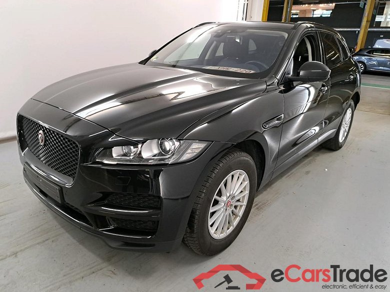 JAGUAR F-PACE DIESEL 2.0 D E-Performance Prestige (EU6.2) Pack Black Connect Pro