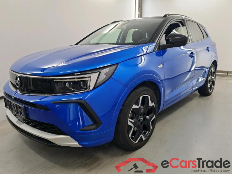 OPEL Grandland 1.6 PHEV E-AT8 225HP ULTIMATE Black