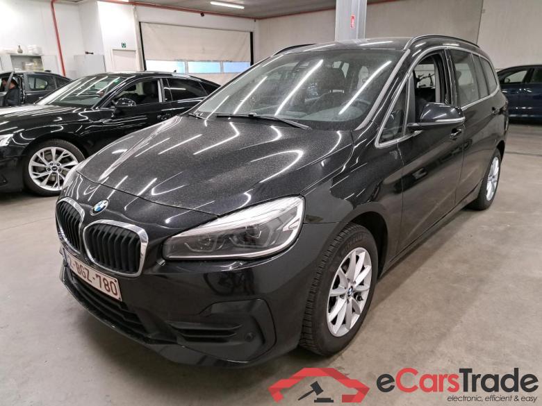 BMW - BMW 2 GRAN TOURER 216d 116PK Advantage Pack Business With Heated Seats & Rear Camera & Removable Towing Hook #1