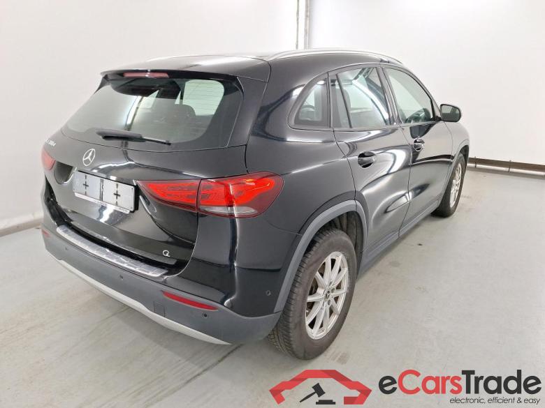 MERCEDES-BENZ GLA - Klasse 2.0 GLA 180 D DCT BUSINESS SOLUTION #4