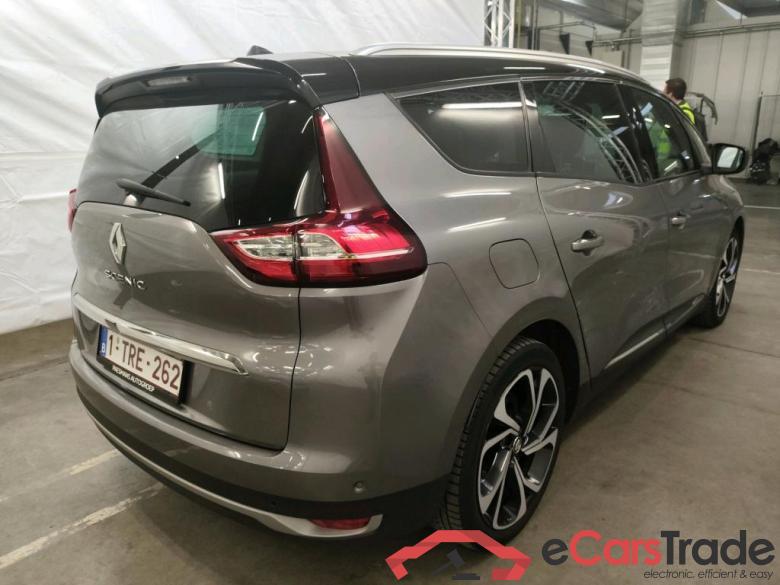 RENAULT GRAND SCENIC DIESEL - 2017 1.5 dCi Energy Bose Edition EDC easy parking Winter #4