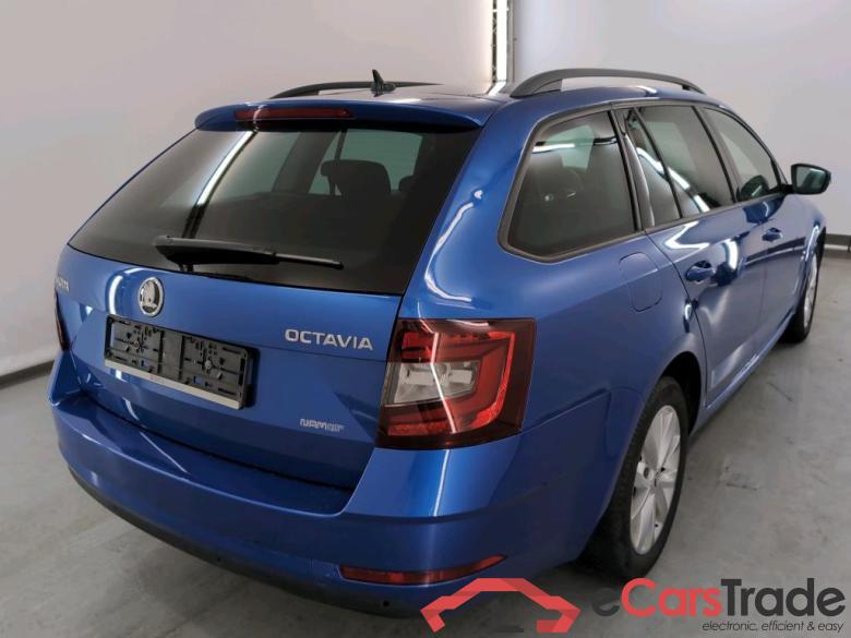 SKODA Octavia 1.6 CR TDi Ambition #4