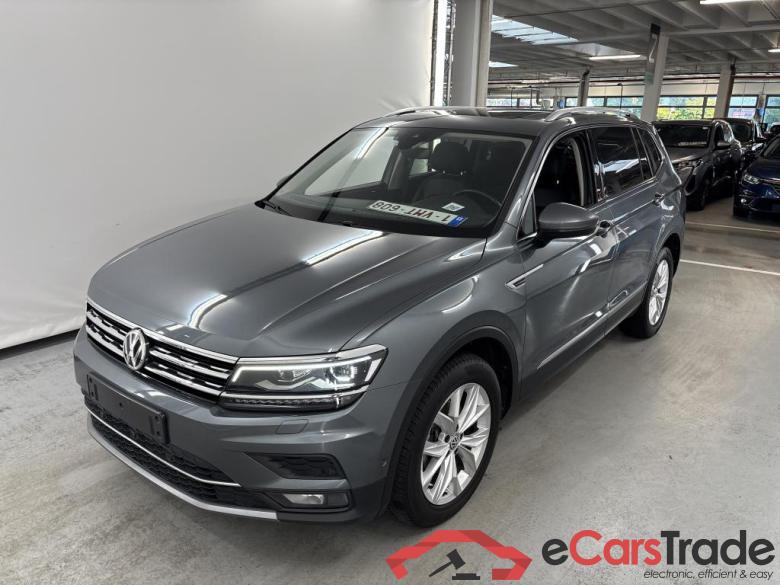 VOLKSWAGEN TIGUAN ALLSPACE DIESEL 2.0 TDi SCR Highline DSG (EU6.2) Premium Travel #1