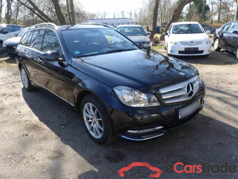 Mercedes_benz DE - Kb5 C 180 CGI EU5, T Avantgarde BlueEfficiency, 2012 - 2013 C -Klasse T-Modell #2