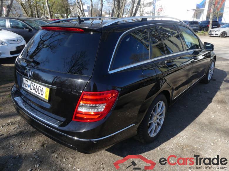 Mercedes_benz DE - Kb5 C 180 CGI EU5, T Avantgarde BlueEfficiency, 2012 - 2013 C -Klasse T-Modell #3