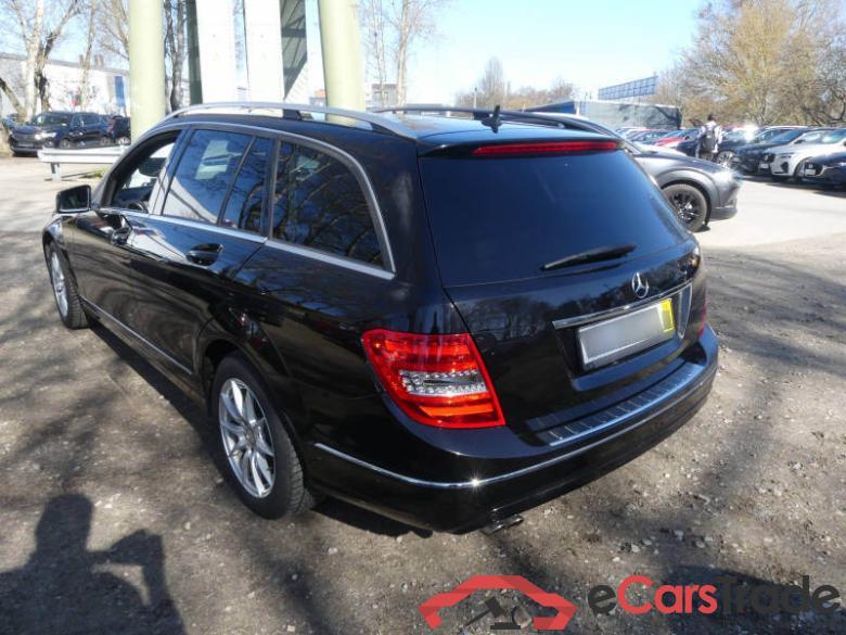 Mercedes_benz DE - Kb5 C 180 CGI EU5, T Avantgarde BlueEfficiency, 2012 - 2013 C -Klasse T-Modell #4