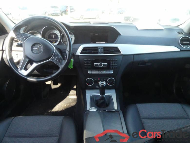 Mercedes_benz DE - Kb5 C 180 CGI EU5, T Avantgarde BlueEfficiency, 2012 - 2013 C -Klasse T-Modell #5