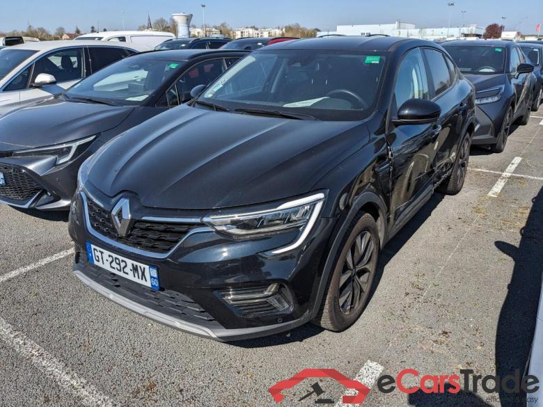 Arkana  Evolution 1.3 TCE  140CV  BVA7  E6d #2