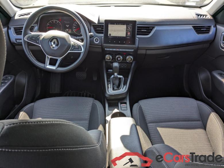 Arkana  Evolution 1.3 TCE  140CV  BVA7  E6d #6