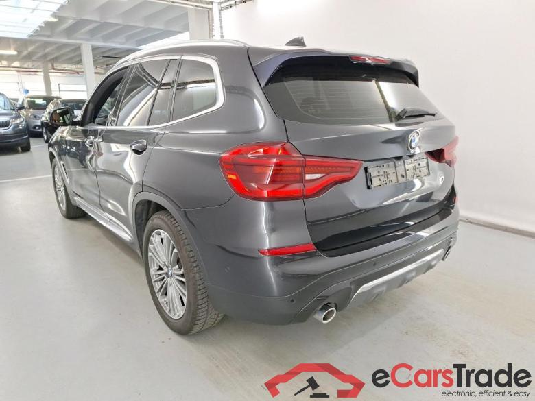 BMW X3 DIESEL - 2018 2.0 dA sDrive18 AdBlue Business Model Luxury #3