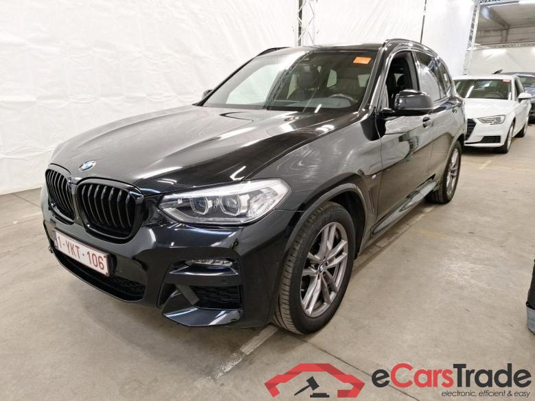 BMW X3 DIESEL - 2018 2.0 dA sDrive18 AdBlue Business Pack M Sport #1