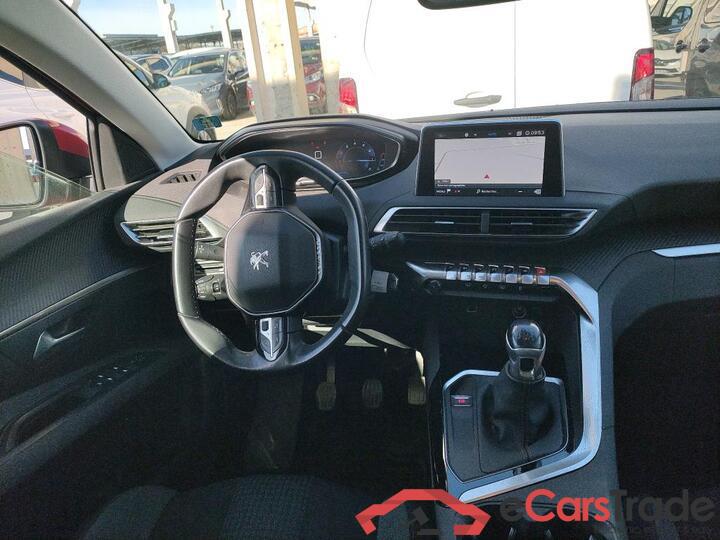 Peugeot 3008 1.2 PureTech I-Cockpit Navi Sport-Seats Klima PDC ... #5