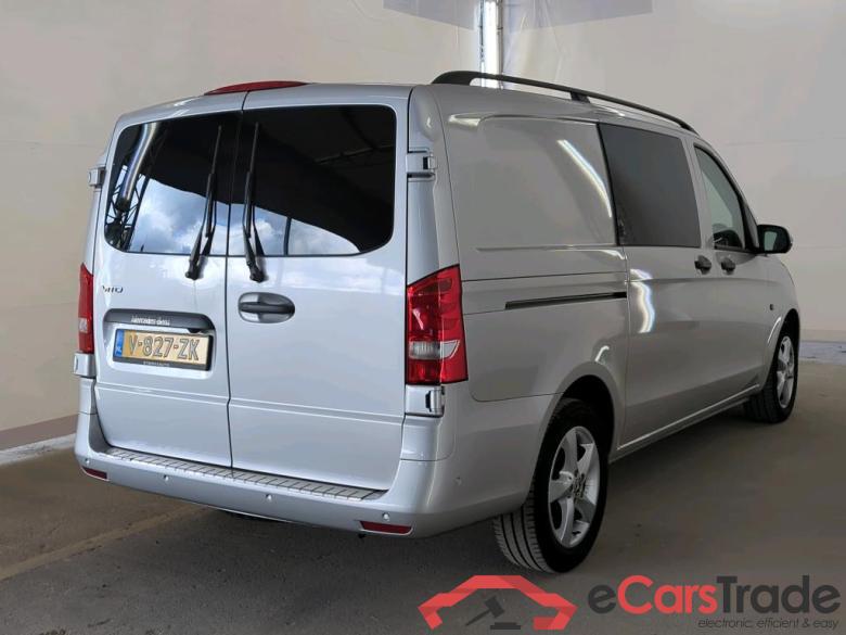MERCEDES-BENZ Vito 119 CDI  Lang #3