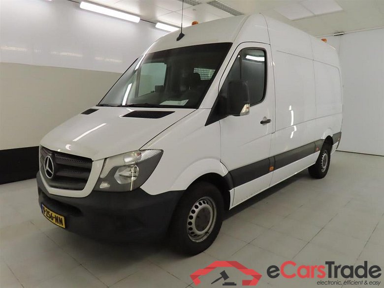MERCEDES-BENZ SPRINTER 414 2.2 CDI 366 HD #1