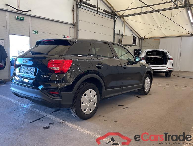 AUDI Q2 Audi Q2   30 TFSI  81(110) kW(ch) 6 vitesses #2