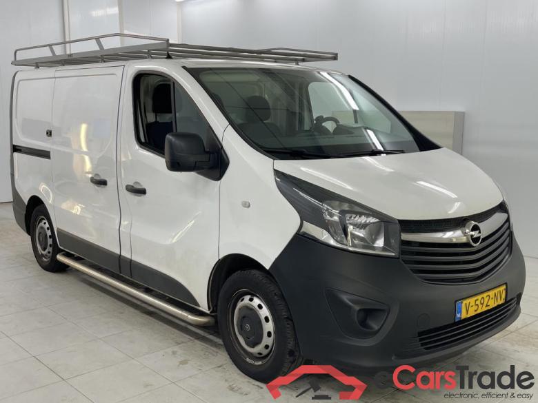 OPEL VIVARO 1.6 CDTI L1H1 Ed Eco #2