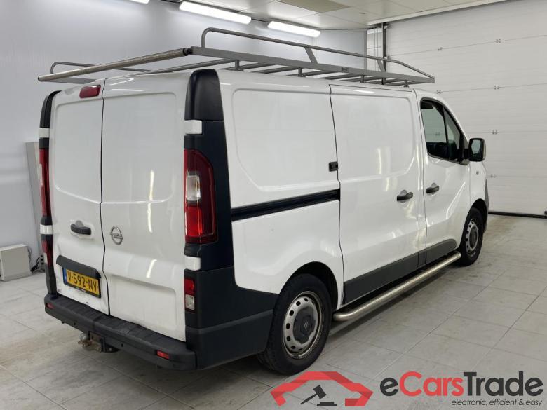 OPEL VIVARO 1.6 CDTI L1H1 Ed Eco #3
