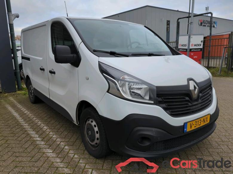 RENAULT Trafic 1.6 dCi T29 L1H2 Com #2
