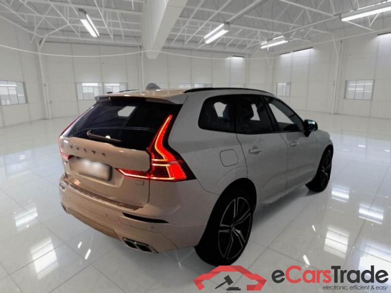 Volvo 244 VOLVO XC60 / 2017 / 5P / SUV T6 PLUG-IN AWD AUTO RECHARGE R-DESIGN #2