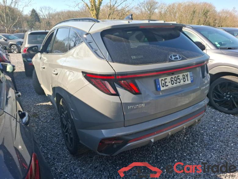 Hyundai 1.6 PHEV 265 HTRAC N LINE EXECU 4WD AUTO Tucson N Line Executive Hybrid 4WD 1.6 T-GDI 230CV BVA6 E6d #2