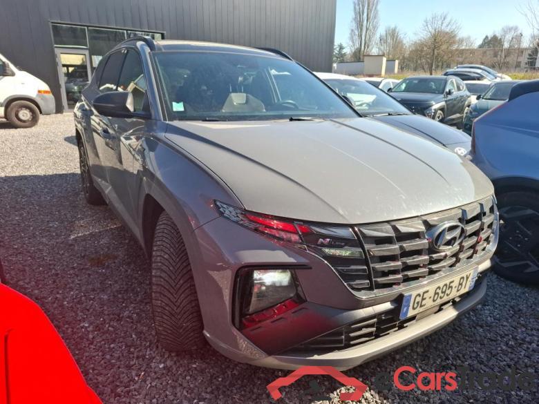 Hyundai 1.6 PHEV 265 HTRAC N LINE EXECU 4WD AUTO Tucson N Line Executive Hybrid 4WD 1.6 T-GDI 230CV BVA6 E6d #4