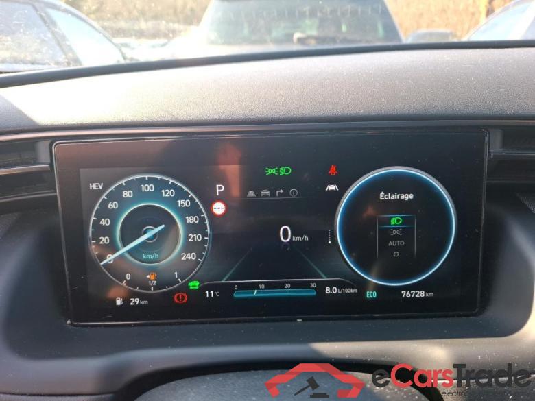 Hyundai 1.6 PHEV 265 HTRAC N LINE EXECU 4WD AUTO Tucson N Line Executive Hybrid 4WD 1.6 T-GDI 230CV BVA6 E6d #6
