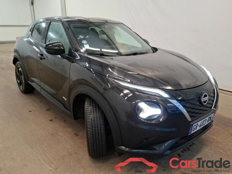 Nissan Hybrid 143 Business+ NISSAN Juke / 2019 / 5P / Crossover Hybrid 143 Business+ #4