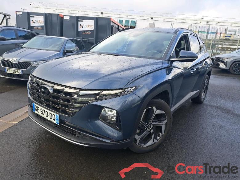 Hyundai 1.6 PHEV 265 HTRAC CREATIVE 4WD AUTO Tucson Creative Plug-In Hybrid 4WD 1.6 T-GDI 265CV BVA6 E6d #1