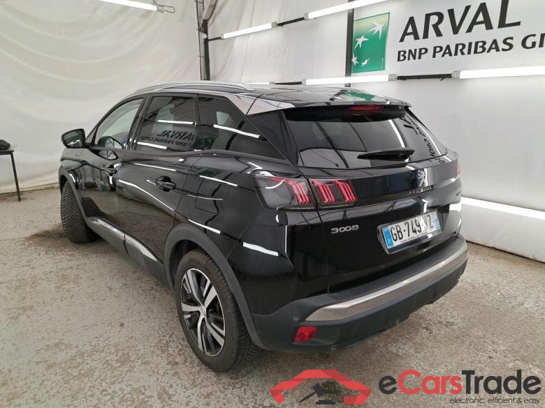 Peugeot 1.6 HYBRID 225 E-EAT8 Allure Pack 3008 Hybrid 225 Allure Pack 1.6 Plug-In 225CV BVA8 E6d #2