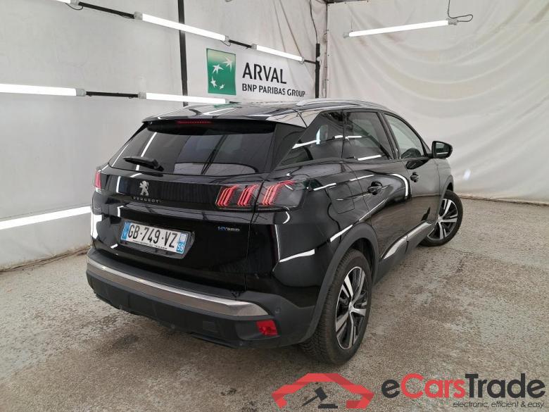 Peugeot 1.6 HYBRID 225 E-EAT8 Allure Pack 3008 Hybrid 225 Allure Pack 1.6 Plug-In 225CV BVA8 E6d #3