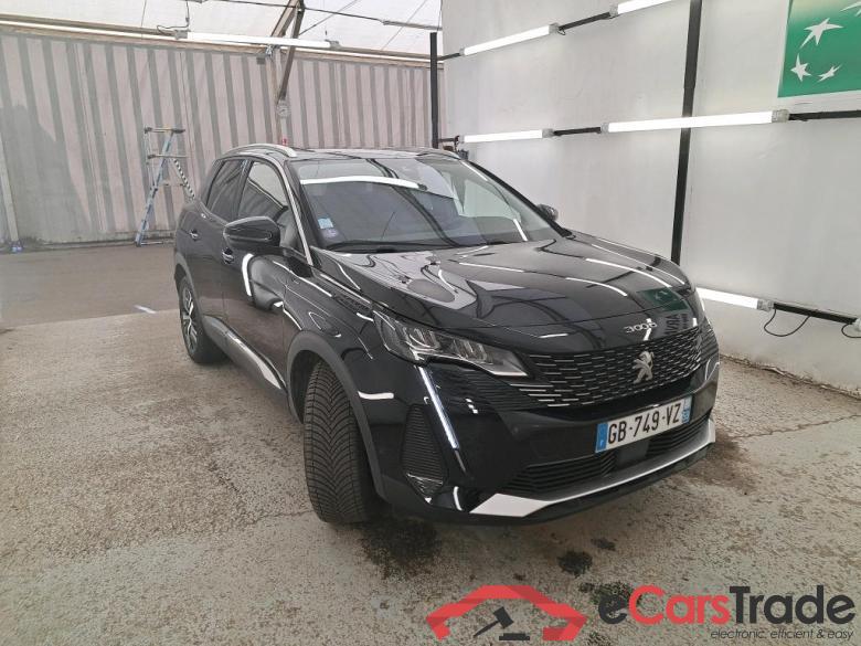 Peugeot 1.6 HYBRID 225 E-EAT8 Allure Pack 3008 Hybrid 225 Allure Pack 1.6 Plug-In 225CV BVA8 E6d #4