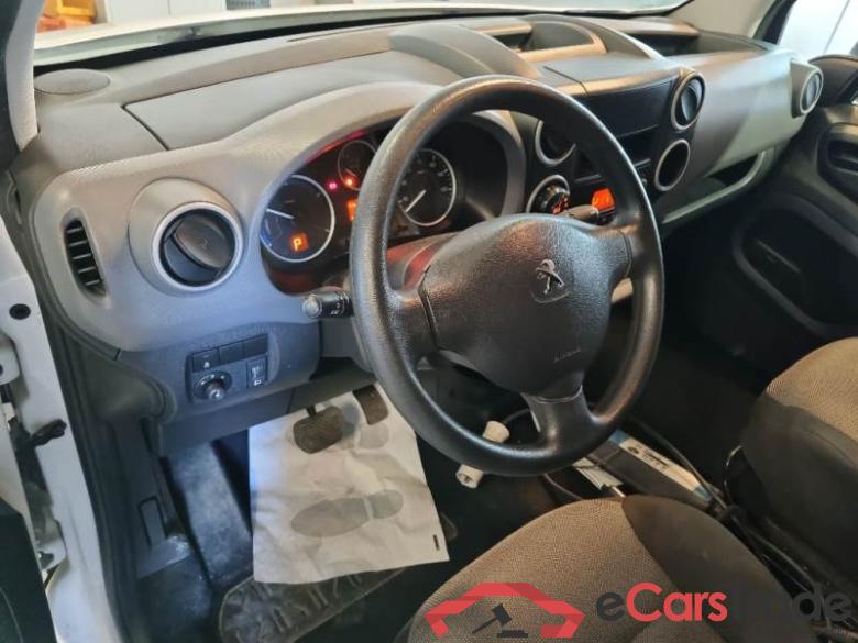 Peugeot 35 PEUGEOT PARTNER / 2015 / 4P / VETT. FURGONATA FULL ELECTRIC PRO L2 #3