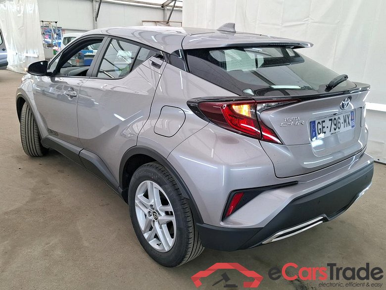 Toyota 2.0 Hybride 184 Dynamic Business Beyond TOYOTA C-HR / 2016 / 5P / SUV 2.0 Hybride 184 Dynamic Business Beyond #2