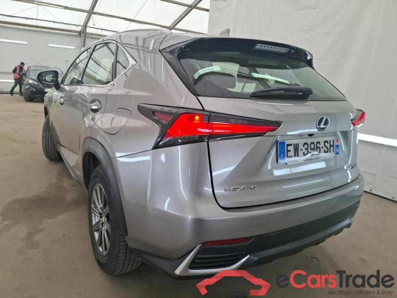 Lexus 2.5 300H Business 2WD AUTO LEXUS NX 5p SUV 2.5 300H Business 2WD AUTO #2