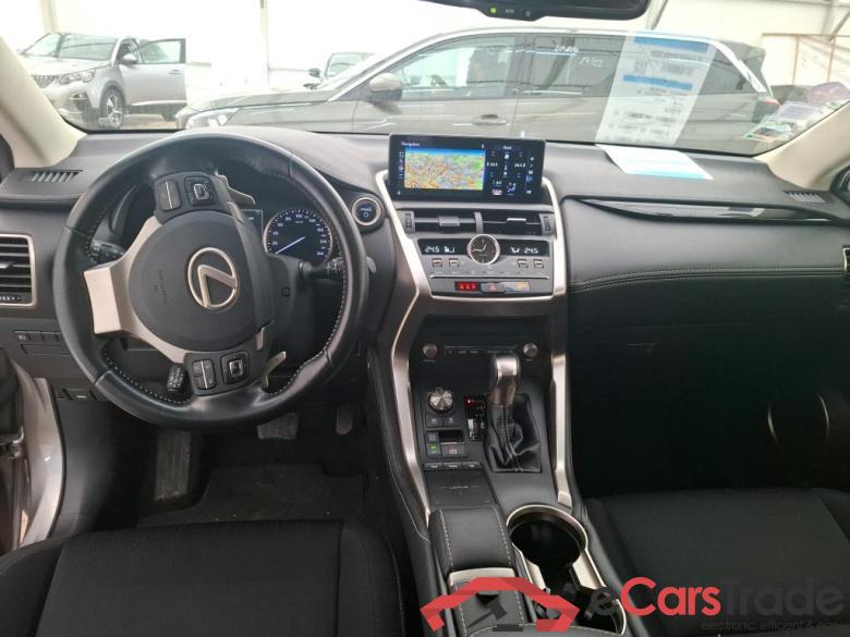 Lexus 2.5 300H Business 2WD AUTO LEXUS NX 5p SUV 2.5 300H Business 2WD AUTO #5