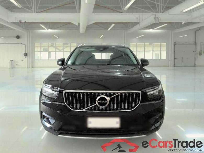 Volvo 228 VOLVO XC40 / 2017 / 5P / SUV T5 PLUG-IN HYBRID AUTO RECH INSCRIP EXPR #6