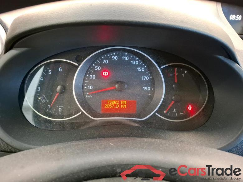 Renault Grand Vol ExtraR-Link dCi 90 Kangoo Express Maxi Extra (Série Spéciale) 1.5 dCi 90CV BVM5 E6 #6