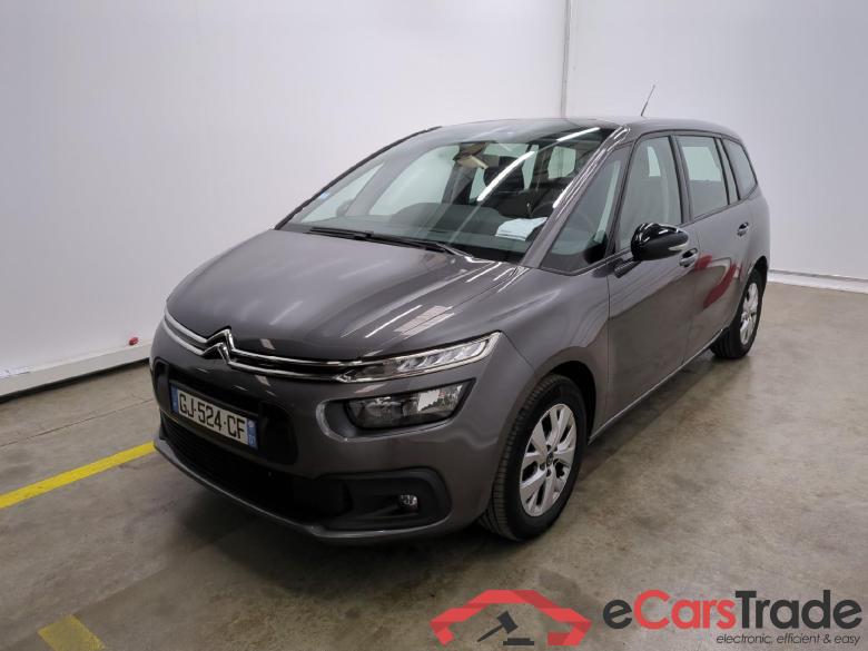 Citroen  Grand C4 Picasso/Spacetourer Business Class 1.5 BlueHDi 130CV BVA8 7 Sieges E6d #1