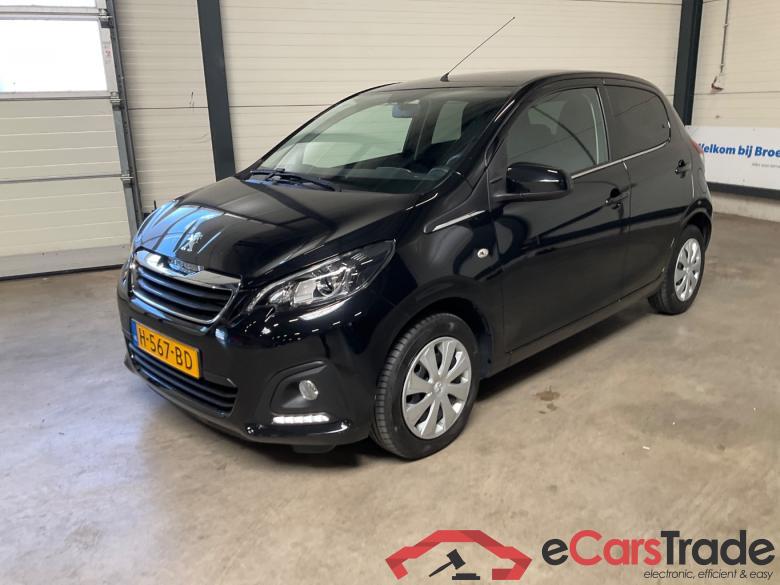 PEUGEOT 108 1.0 e-VTi Active #1