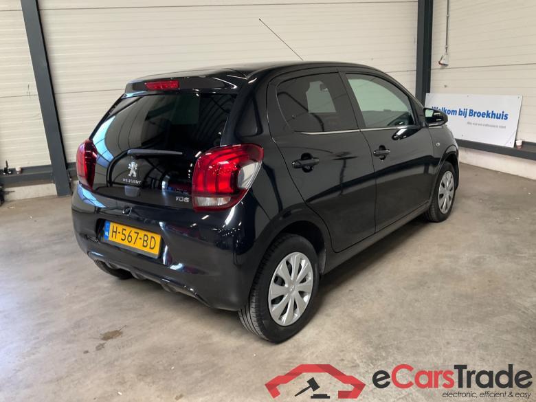 PEUGEOT 108 1.0 e-VTi Active #3