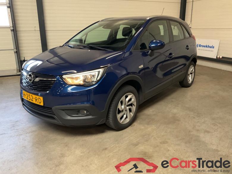 OPEL Crossland X 1.2 T. Edition #1