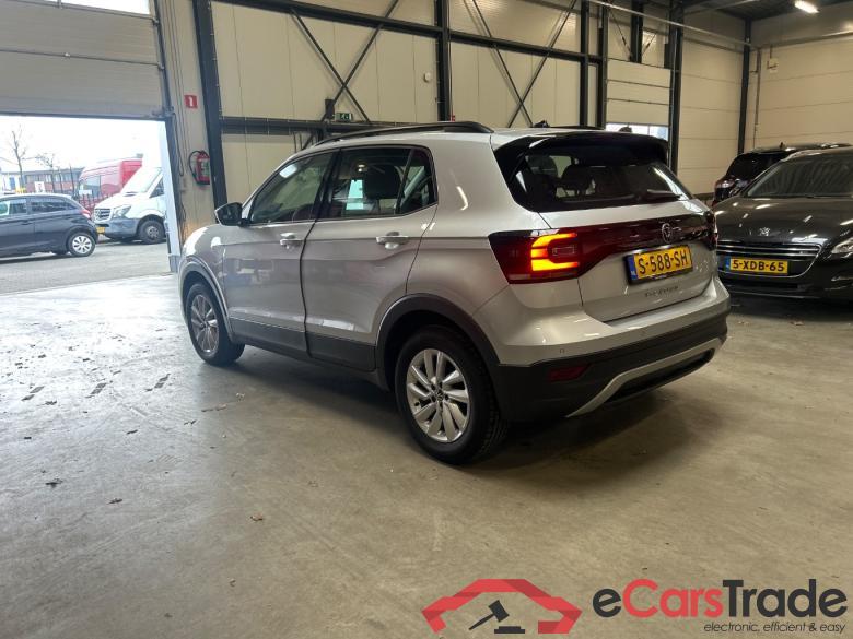 VOLKSWAGEN T-Cross 1.0 TSI Life #4
