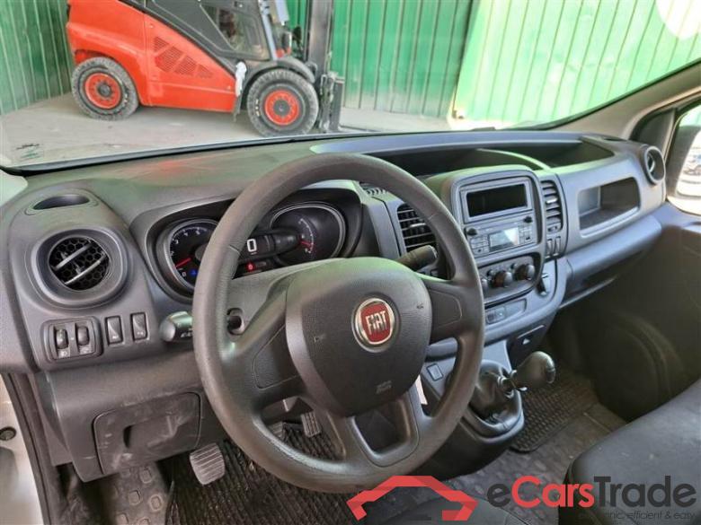 Fiat 18 FIAT TALENTO / 2016 / 4P / FURGONE 12Q CH2 P.COR. T.AL. 1.6 TT MJT 125CV #3