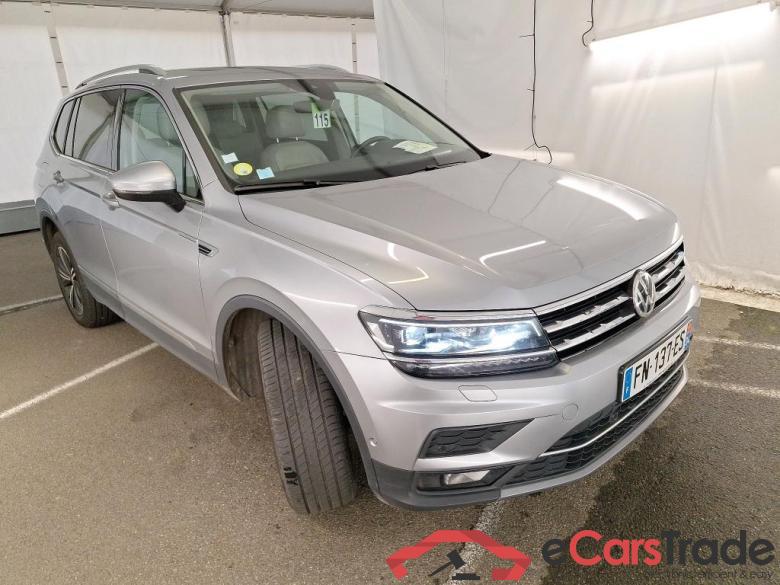 Volkswagen 2.0 TDI 150 DSG7 Carat Exclusive VOLKSWAGEN Tiguan Allspace / 2017 / 5P / SUV 2.0 TDI 150 DSG7 Carat Exclusive #3