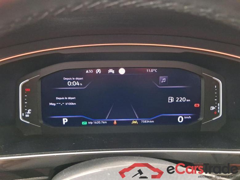 Volkswagen 2.0 TDI 150 DSG7 Carat Exclusive VOLKSWAGEN Tiguan Allspace / 2017 / 5P / SUV 2.0 TDI 150 DSG7 Carat Exclusive #5