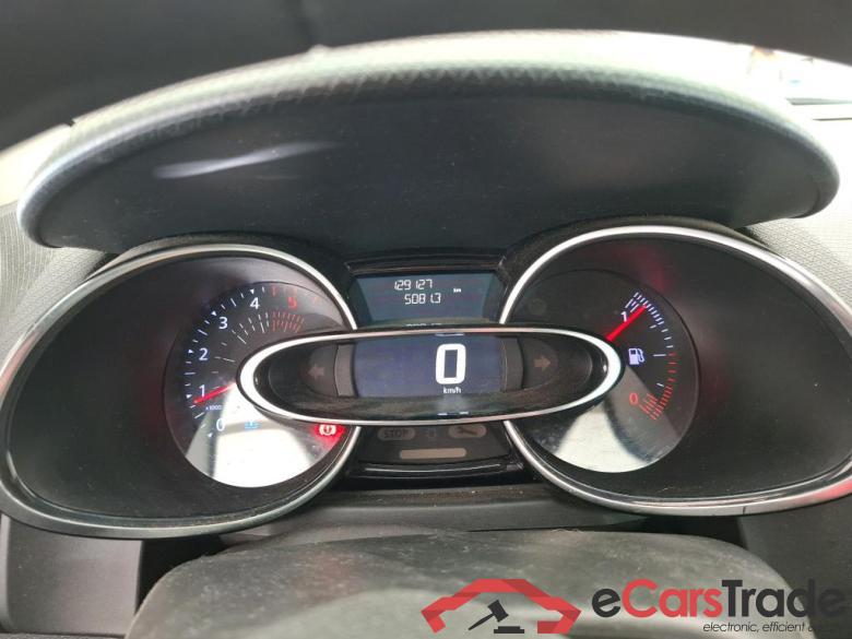 Renault Air MédiaNav Energy dCi 75 Clio IV Air MediaNav 1.5 dCi 75CV BVM5 E6 #6