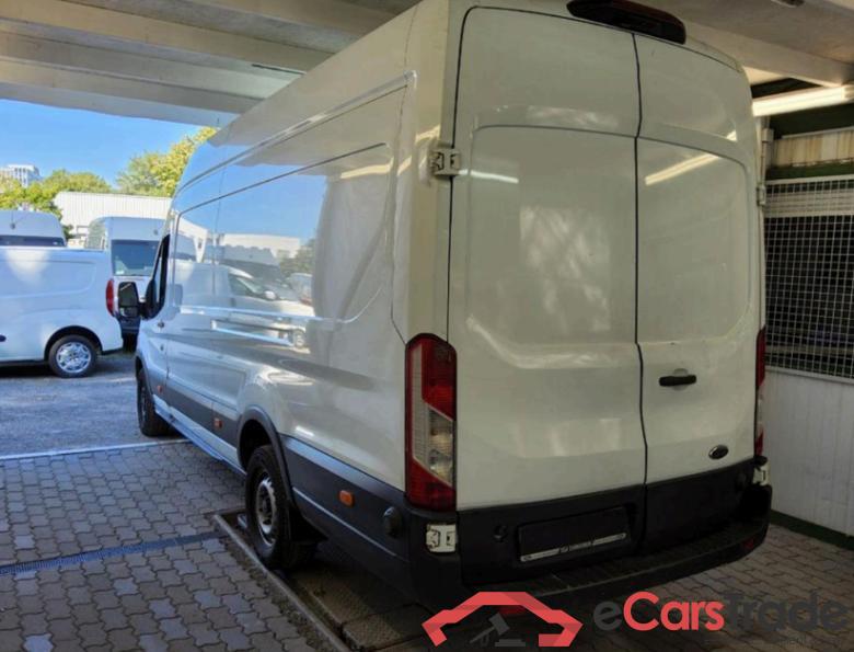 Ford Transit 2.0 TDCI 350L L4 3PL Display PDC ... #4