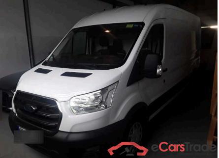 Ford _Transit LKW ´13 Transit 350 L3 Trend 2.0 TDCi 96KW MT6 E6dT