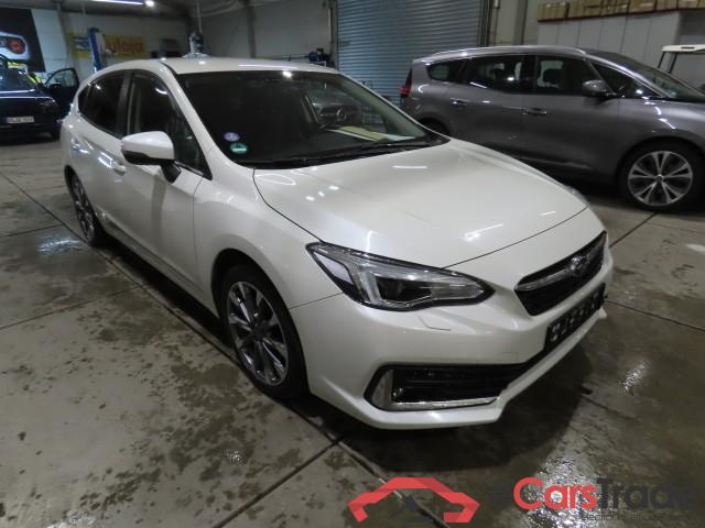 Subaru Impreza ´17 SUBARU Impreza 1.6i Lineartronic Exclusive 5d 84kW #4