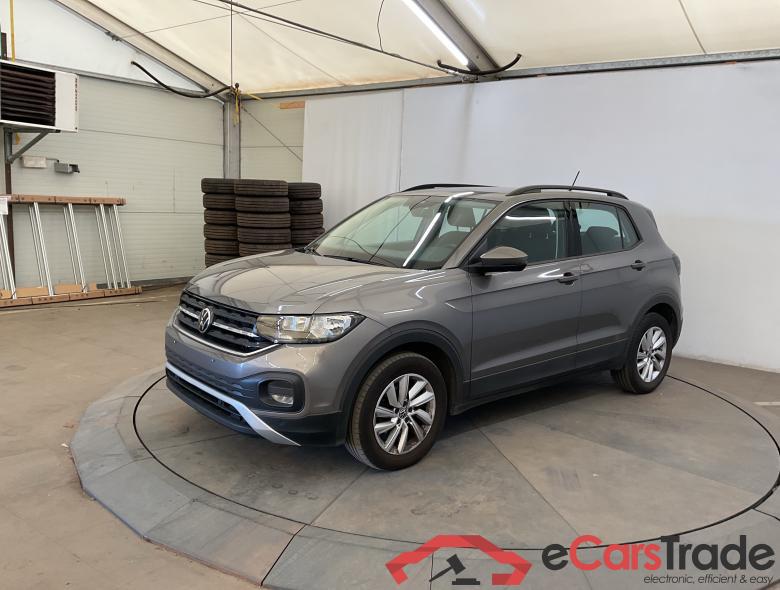 VOLKSWAGEN T-Cross T-Cross Life 1.0 TSI 81 kW (110 ch) 7 vitesses DSG #1